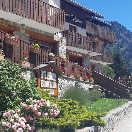 Les Glieres - Champagny-En-Vanoise La Plagne Zewnętrze zdjęcie