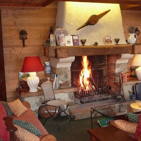 Les Glieres - Champagny-En-Vanoise La Plagne Zewnętrze zdjęcie