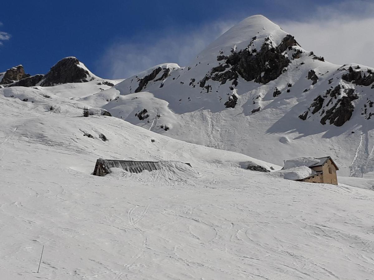 Les Glieres - Champagny-En-Vanoise La Plagne Zewnętrze zdjęcie