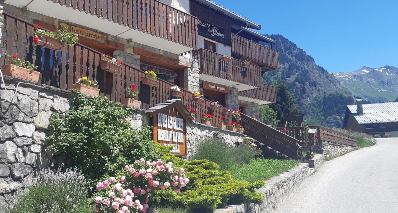 Les Glieres - Champagny-En-Vanoise La Plagne Zewnętrze zdjęcie
