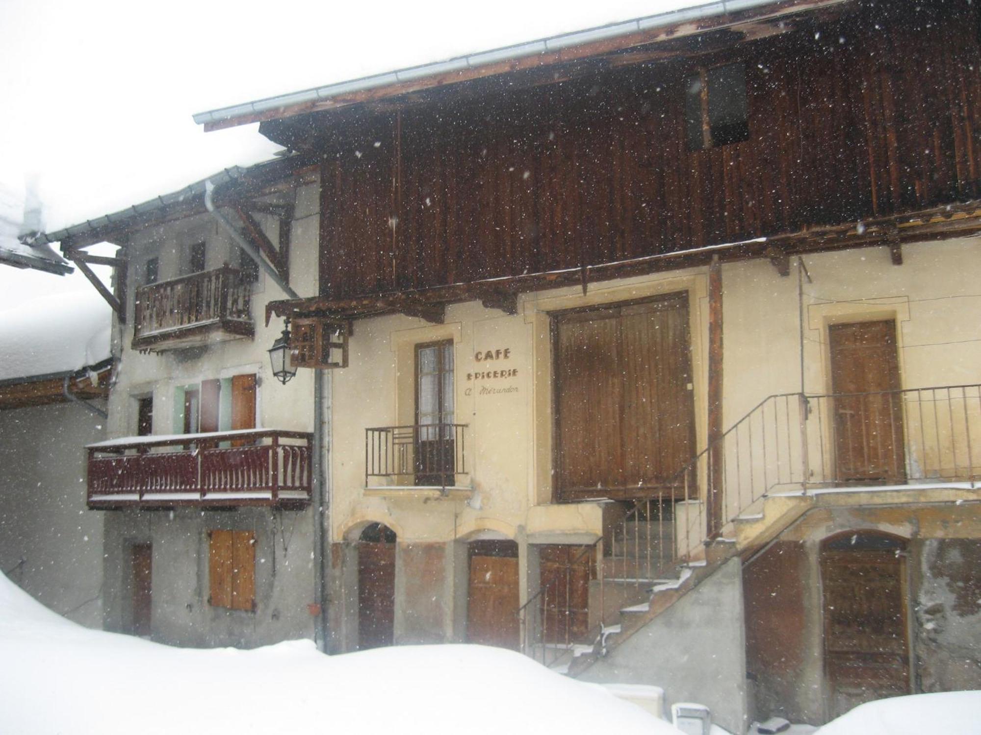Les Glieres - Champagny-En-Vanoise La Plagne Zewnętrze zdjęcie