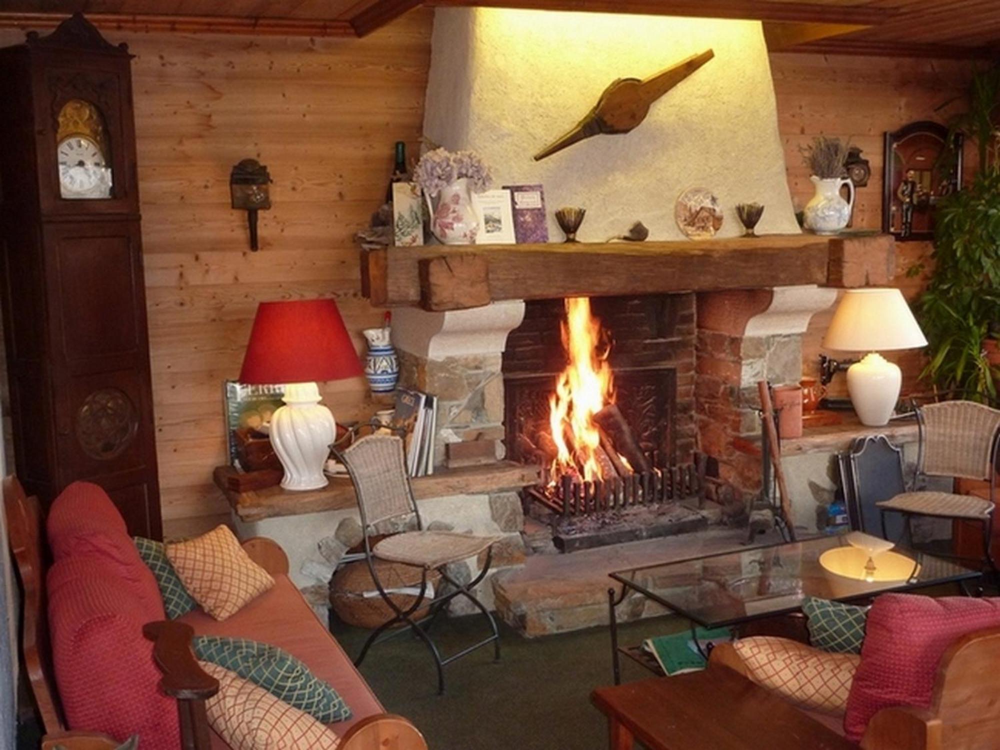 Les Glieres - Champagny-En-Vanoise La Plagne Zewnętrze zdjęcie