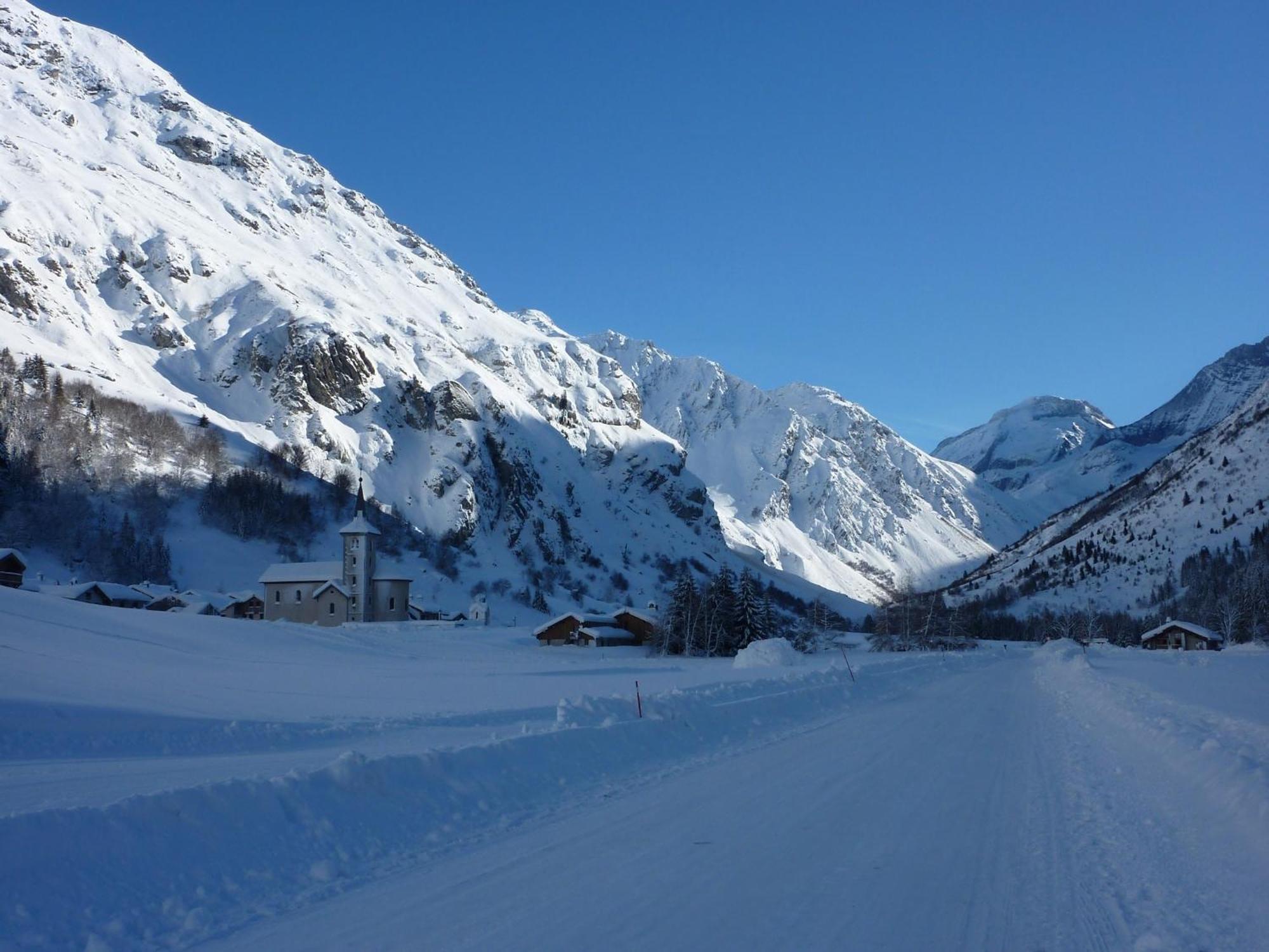 Les Glieres - Champagny-En-Vanoise La Plagne Zewnętrze zdjęcie