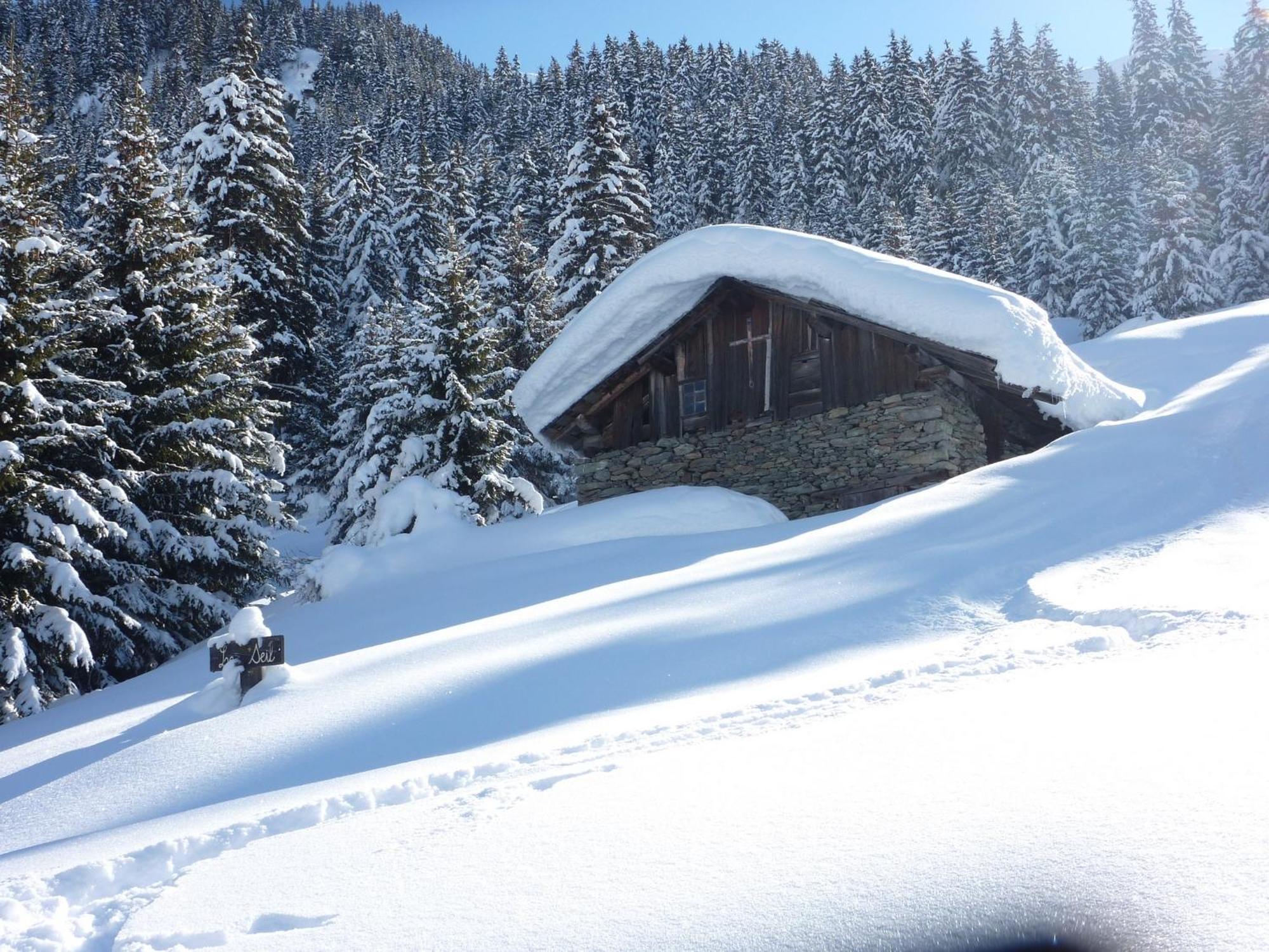 Les Glieres - Champagny-En-Vanoise La Plagne Zewnętrze zdjęcie