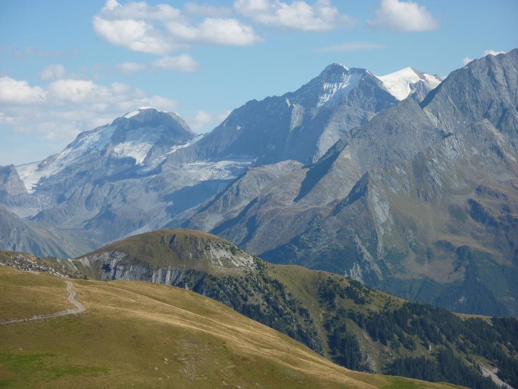 Les Glieres - Champagny-En-Vanoise La Plagne Zewnętrze zdjęcie