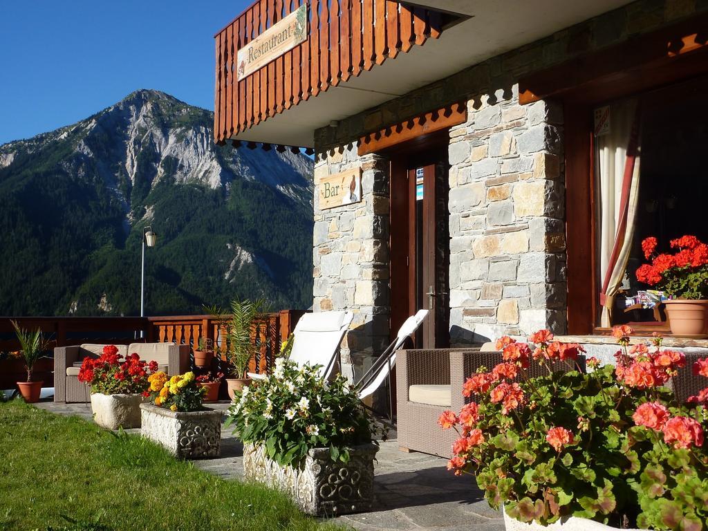 Les Glieres - Champagny-En-Vanoise La Plagne Zewnętrze zdjęcie