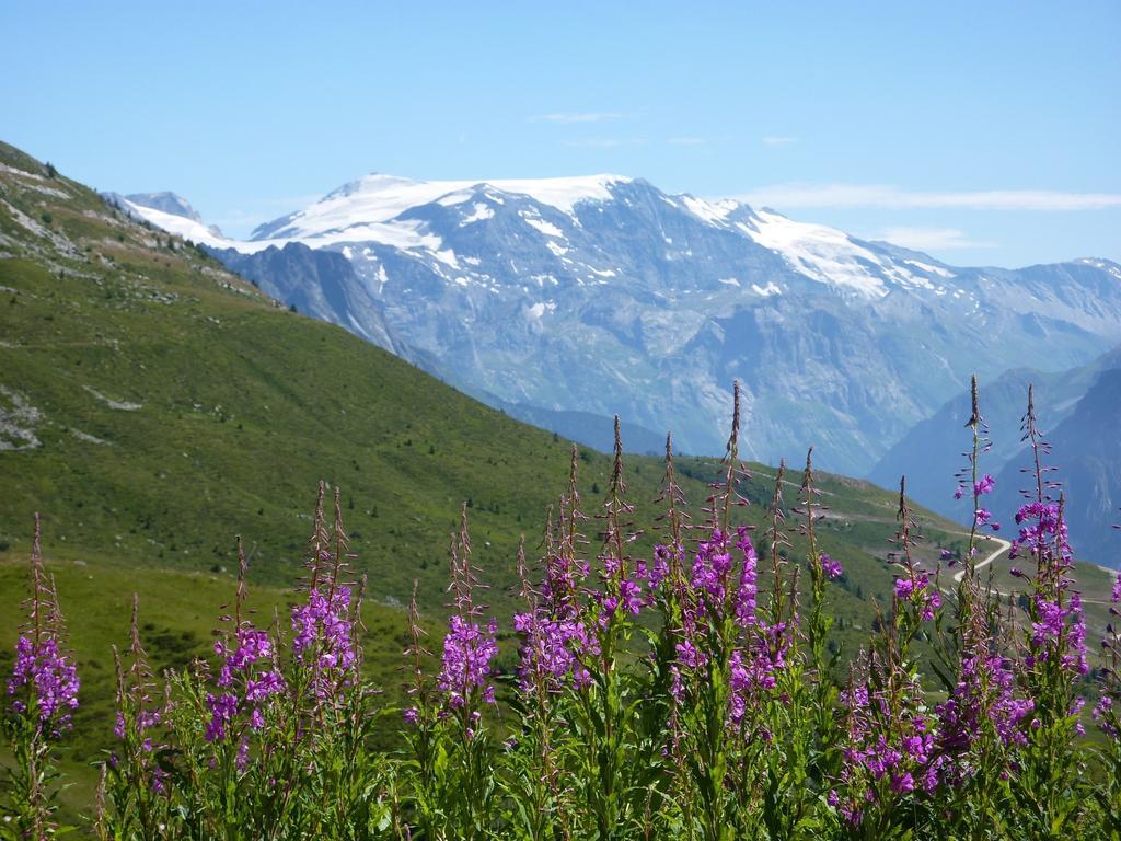 Les Glieres - Champagny-En-Vanoise La Plagne Zewnętrze zdjęcie
