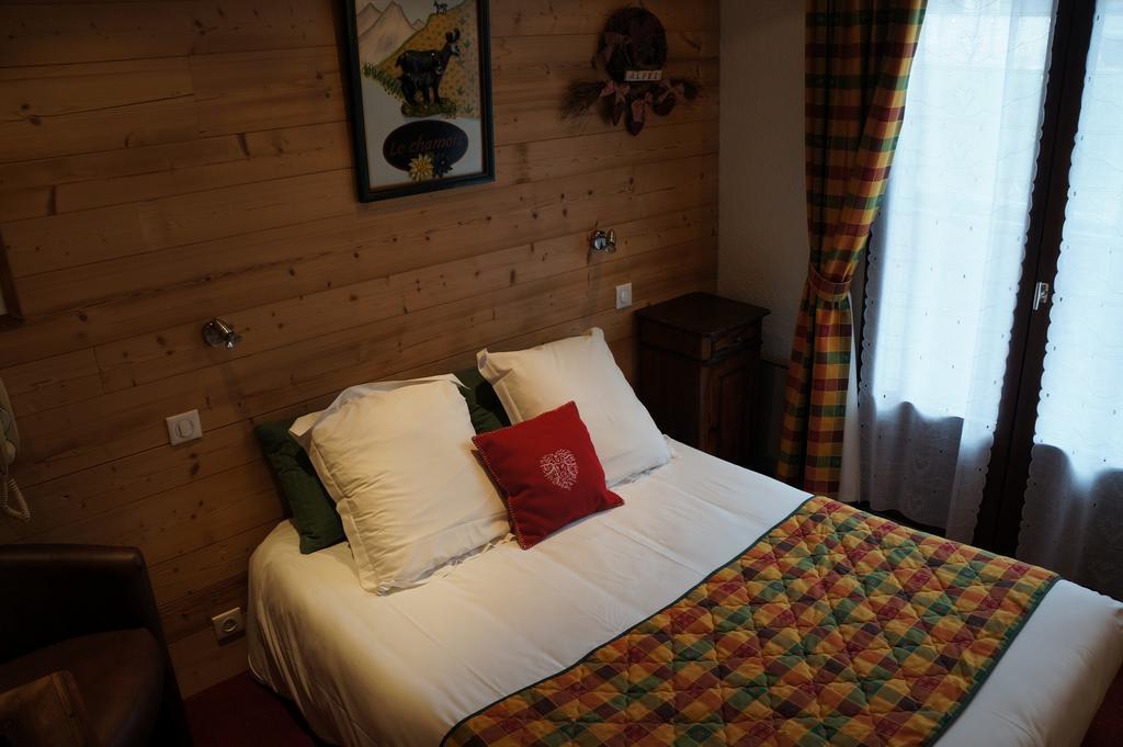Les Glieres - Champagny-En-Vanoise La Plagne Zewnętrze zdjęcie