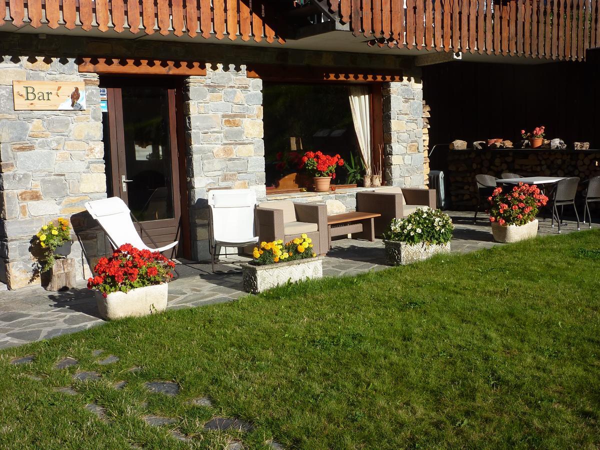 Les Glieres - Champagny-En-Vanoise La Plagne Zewnętrze zdjęcie