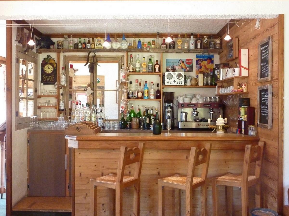 Les Glieres - Champagny-En-Vanoise La Plagne Zewnętrze zdjęcie